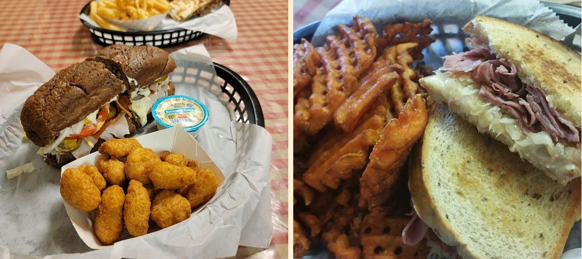 Katie's Sandwich Shop Gaston