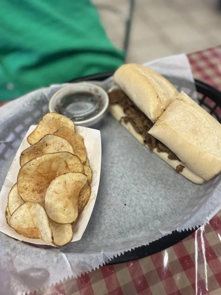 French Dip