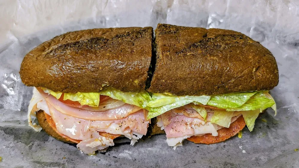 Roast Beef and Pepperoni